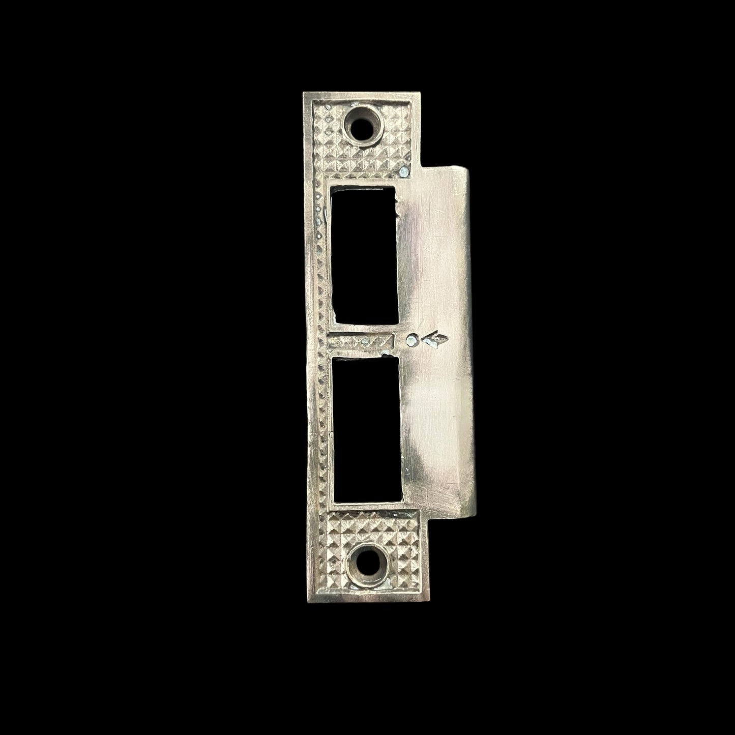 Antique Brass Entrance Mortise Lock and Hardware Set