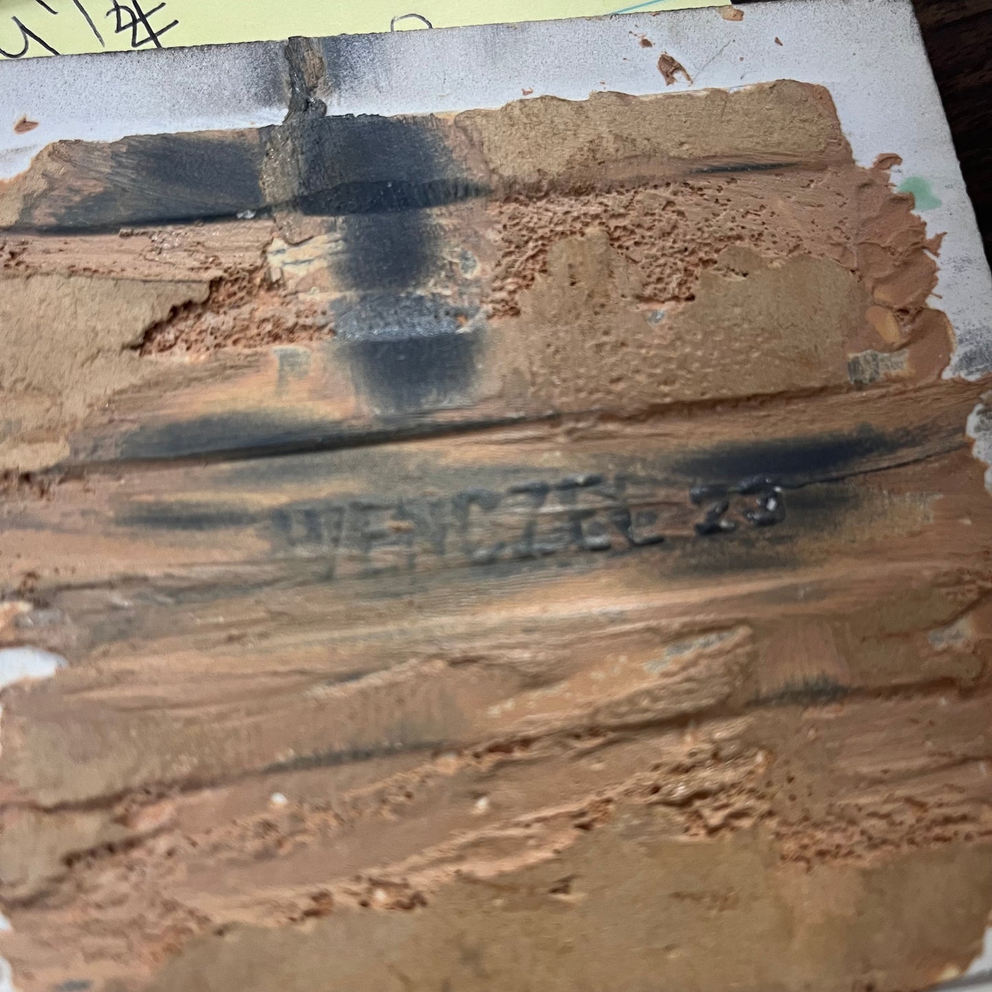 Large Lot of Vintage Mid-Century Seafoam or Mint Green Ceramic Tile