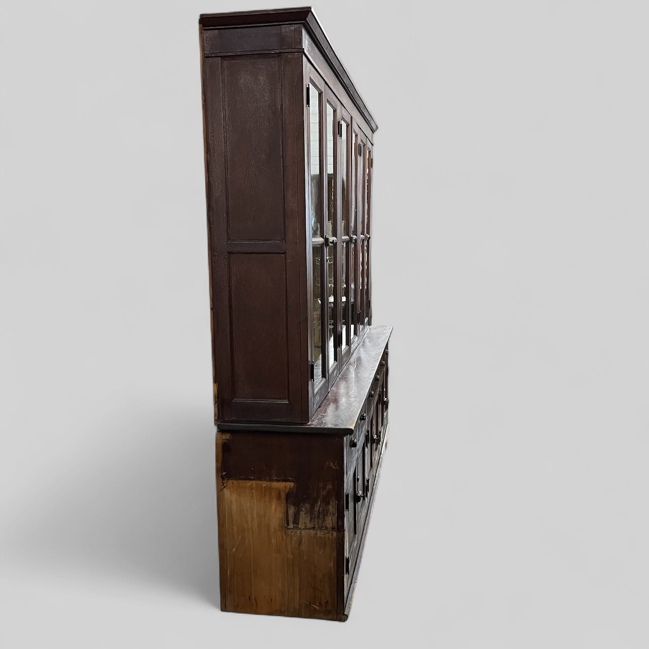 Large Antique Cabinet From Early 1900s Church Kitchen