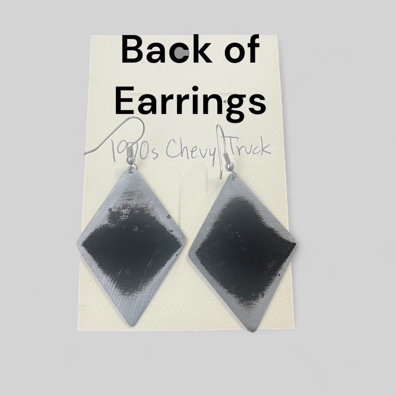 1970s Chevy Truck Earrings