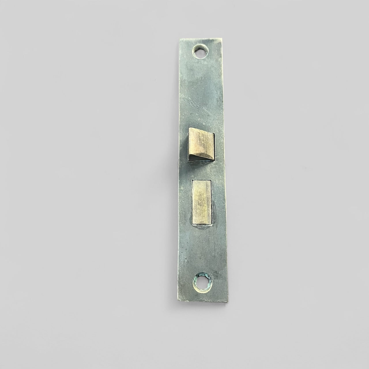 Antique Corbin Brass Bathroom Privacy Mortise Lock