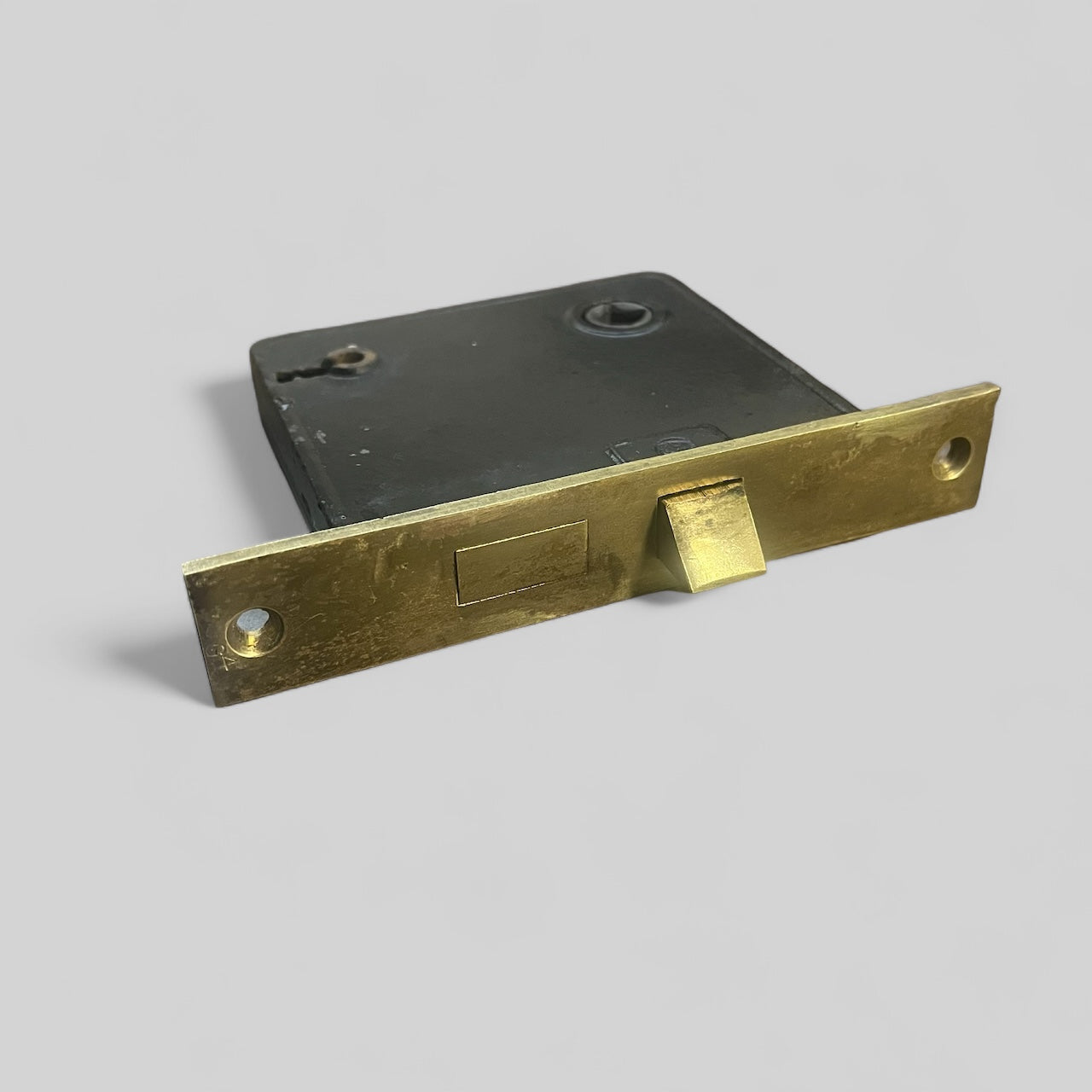 Antique Russwin Mortise Lock