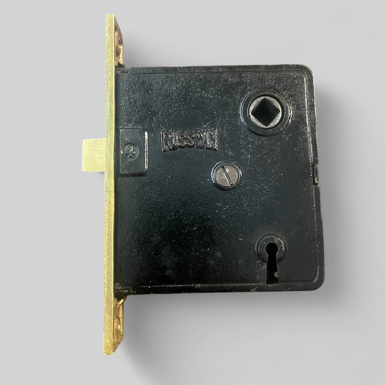 Antique Russwin Mortise Lock