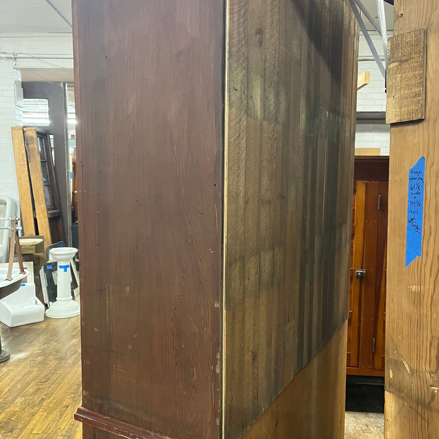 Classic Antique Cupboard