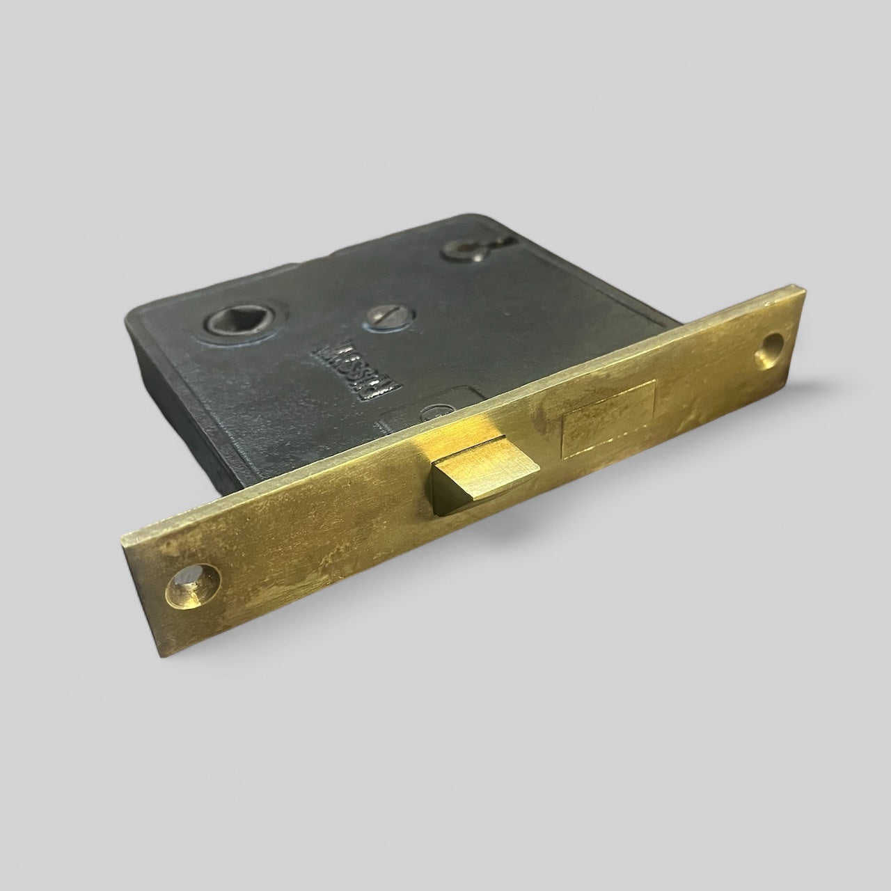 Antique Russwin Mortise Lock