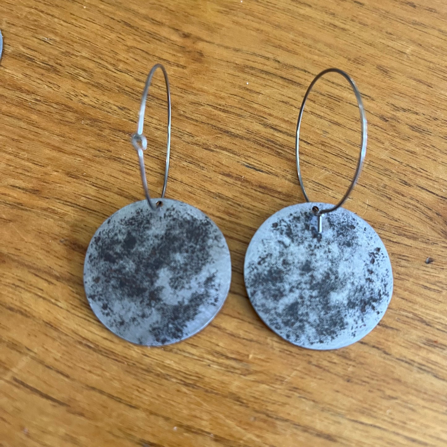 1960s Dodge Earrings