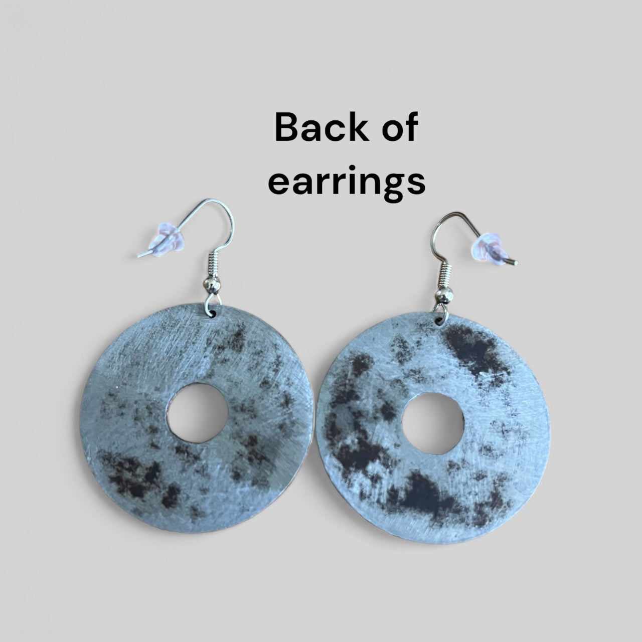 1960s Corvair Earrings