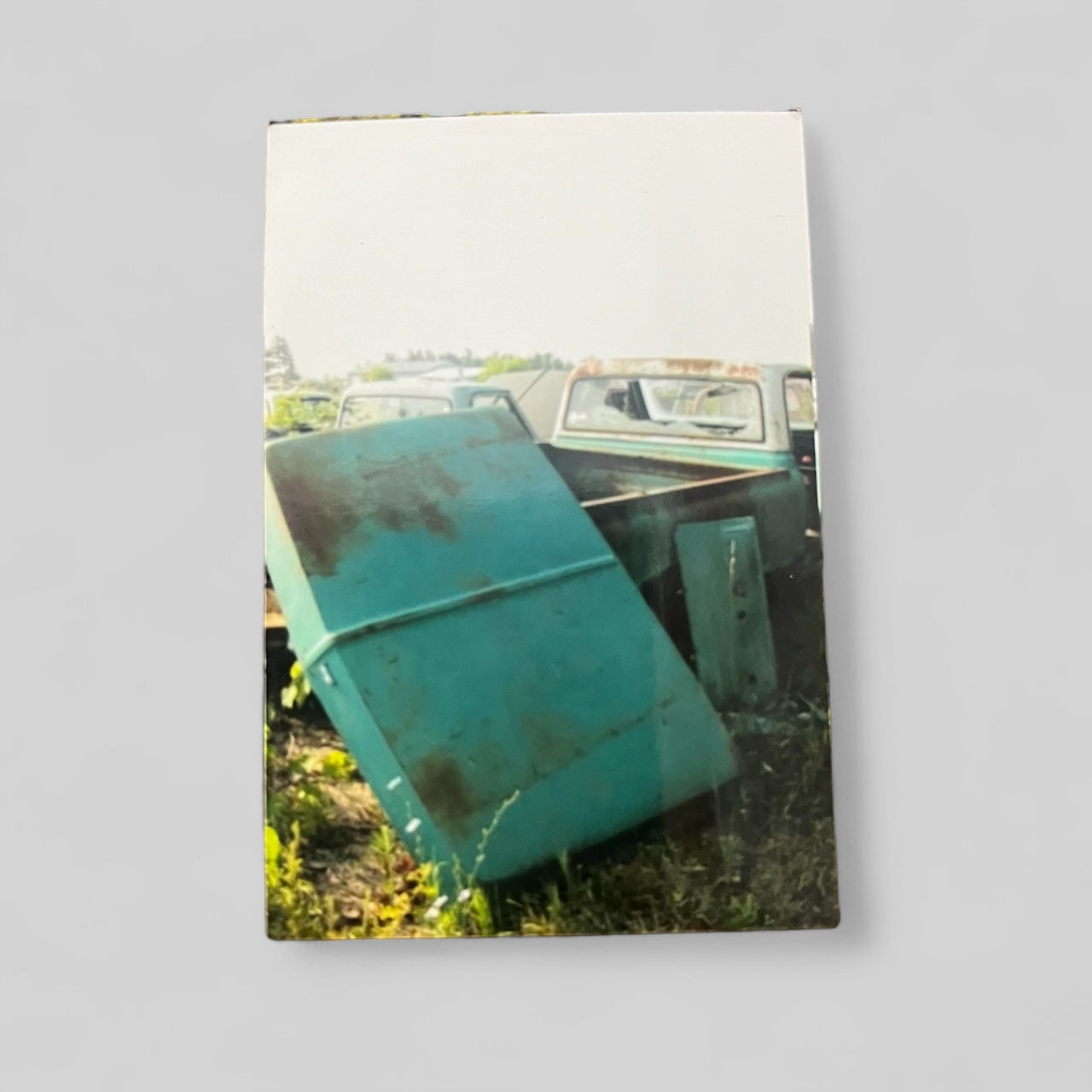 1970s Chevy Truck Earrings