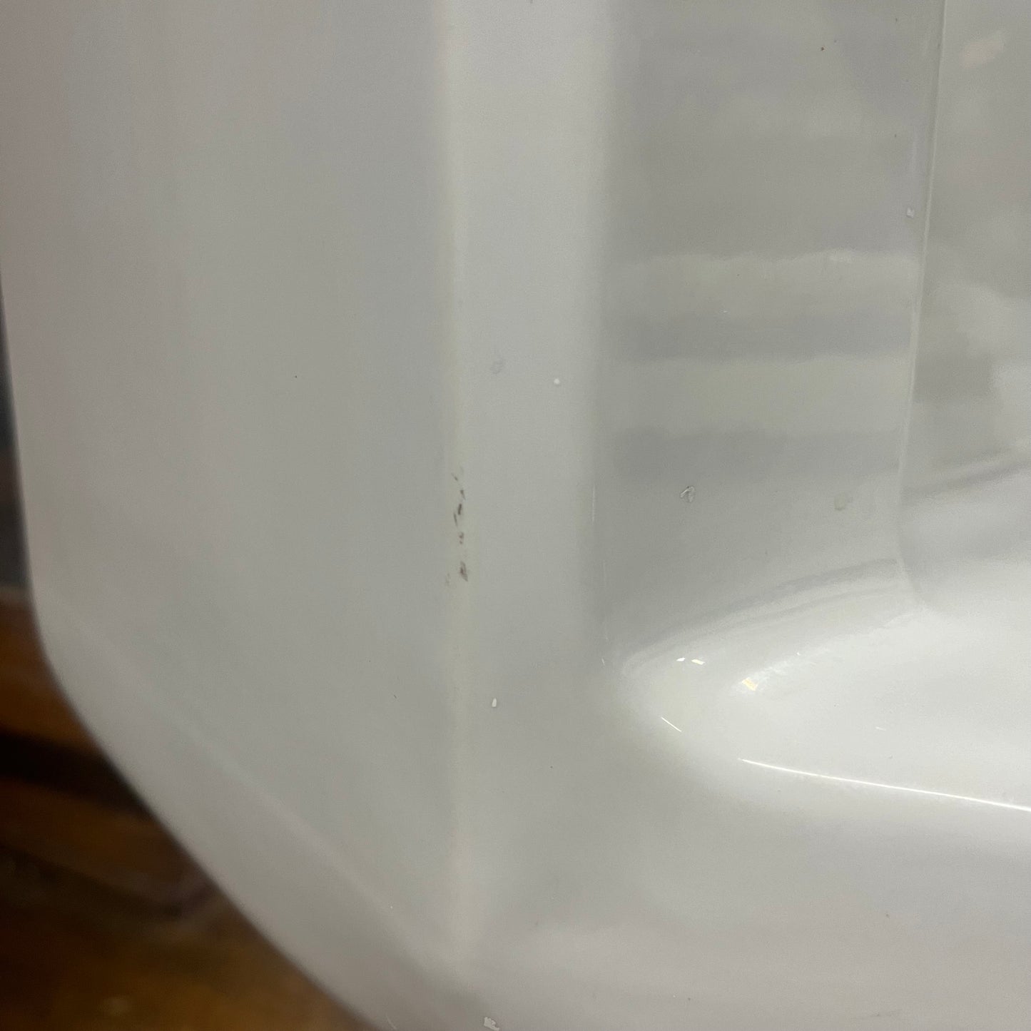 Antique (1937) One Piece American Standard White Toilet