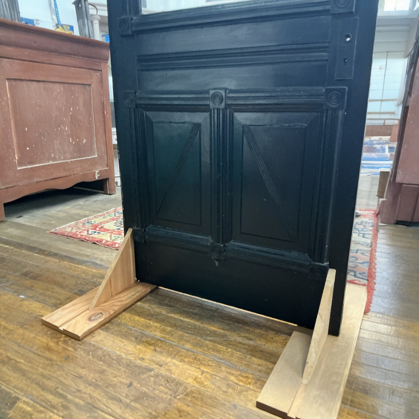 Antique Victorian Exterior/Interior Door(1880’s)