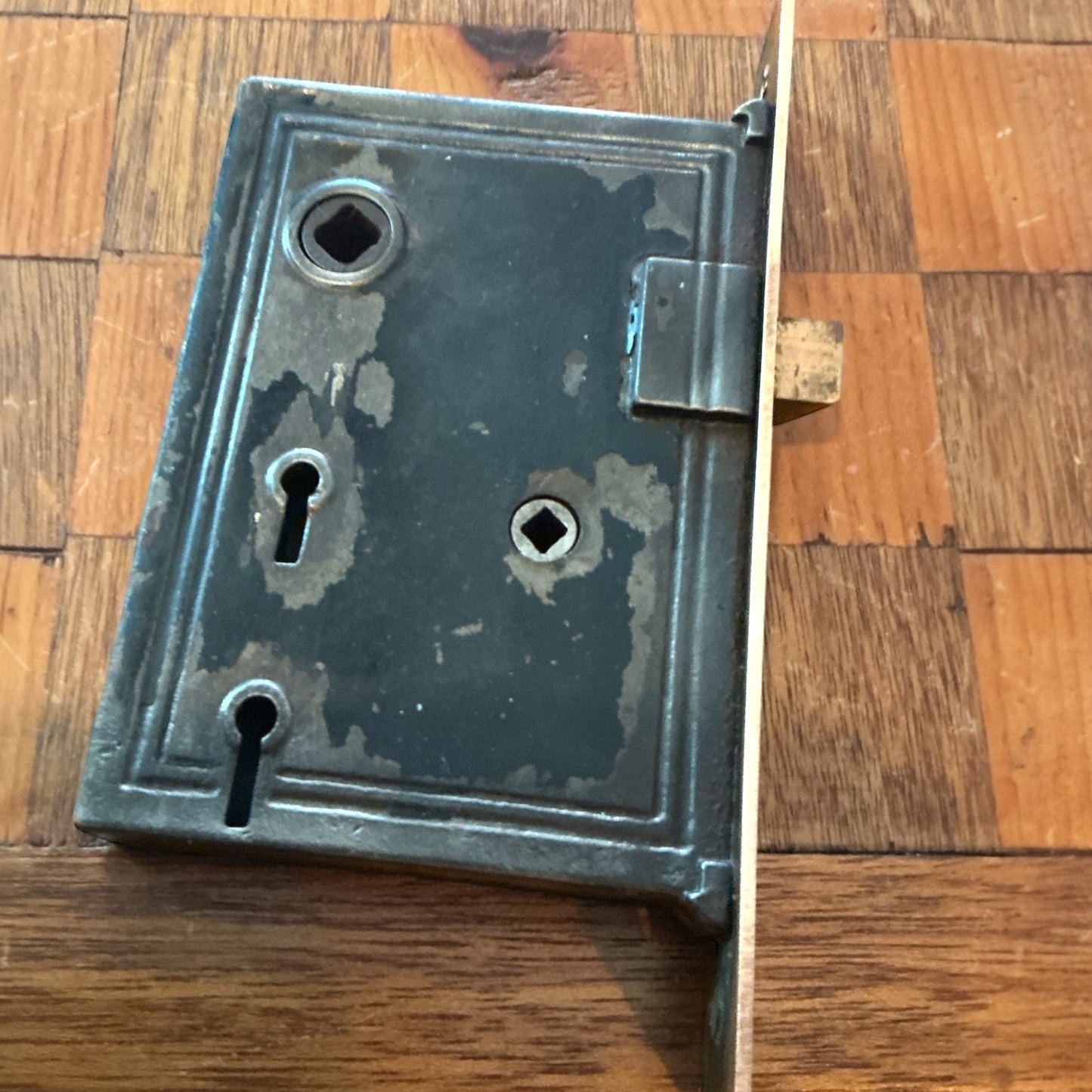 Antique (Reading Hardware) Exterior Door Mortise Lock