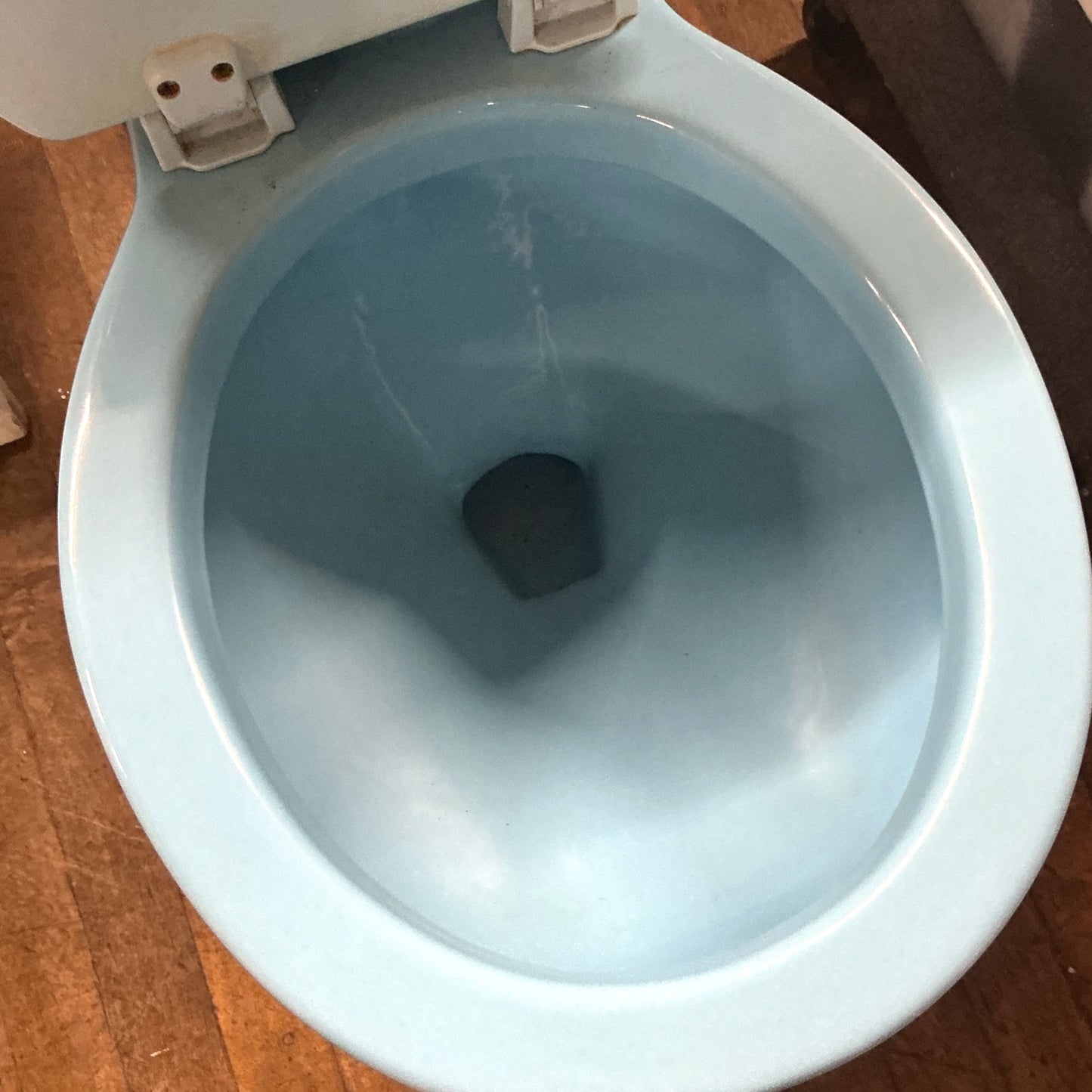 Antique Bemis Mayfair Toilet