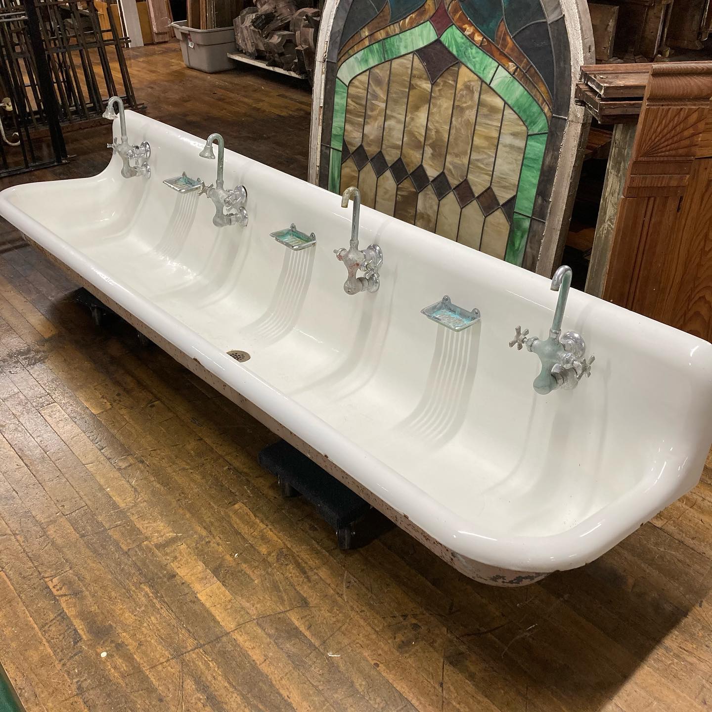 Standard Vintage Industrial Sink
