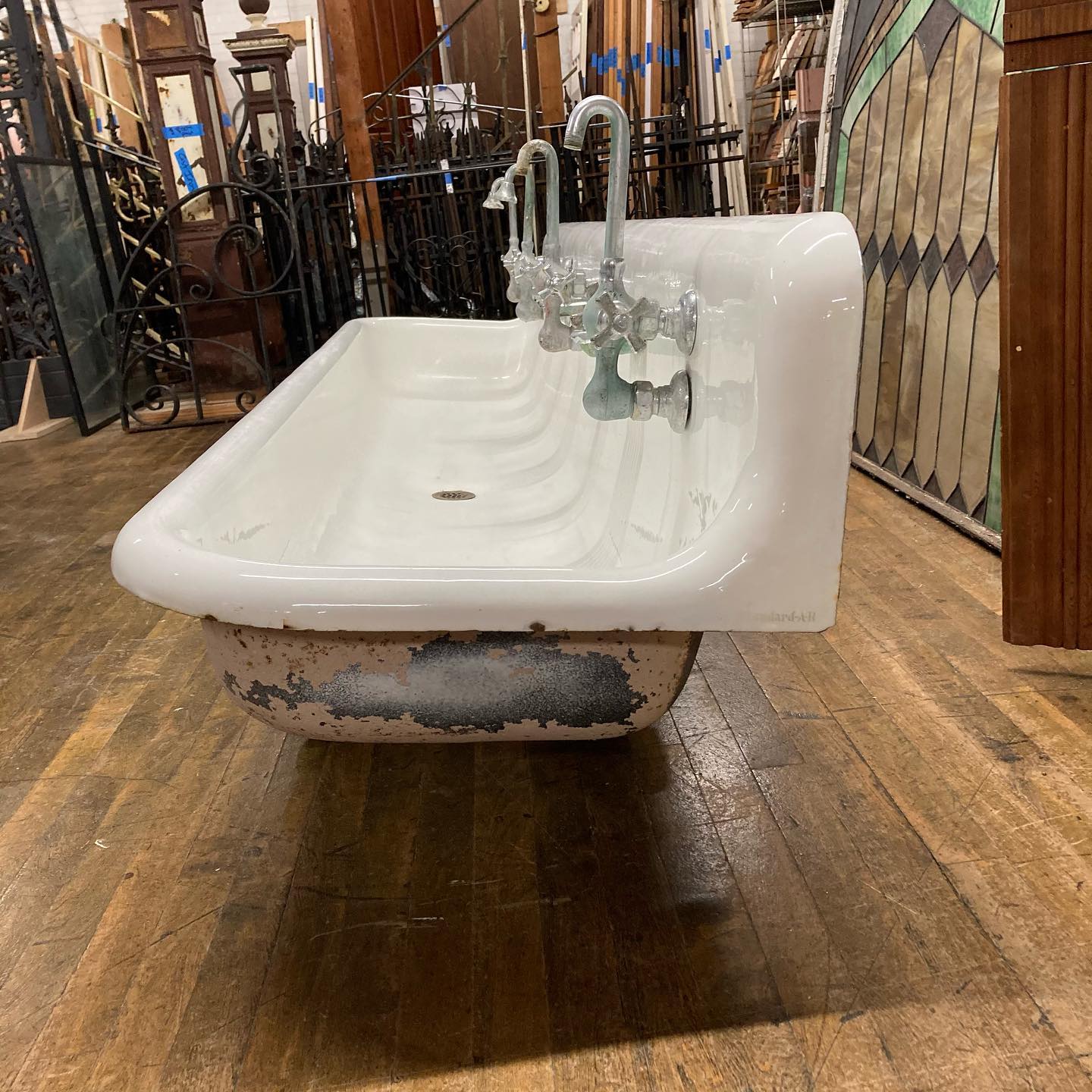 Standard Vintage Industrial Sink