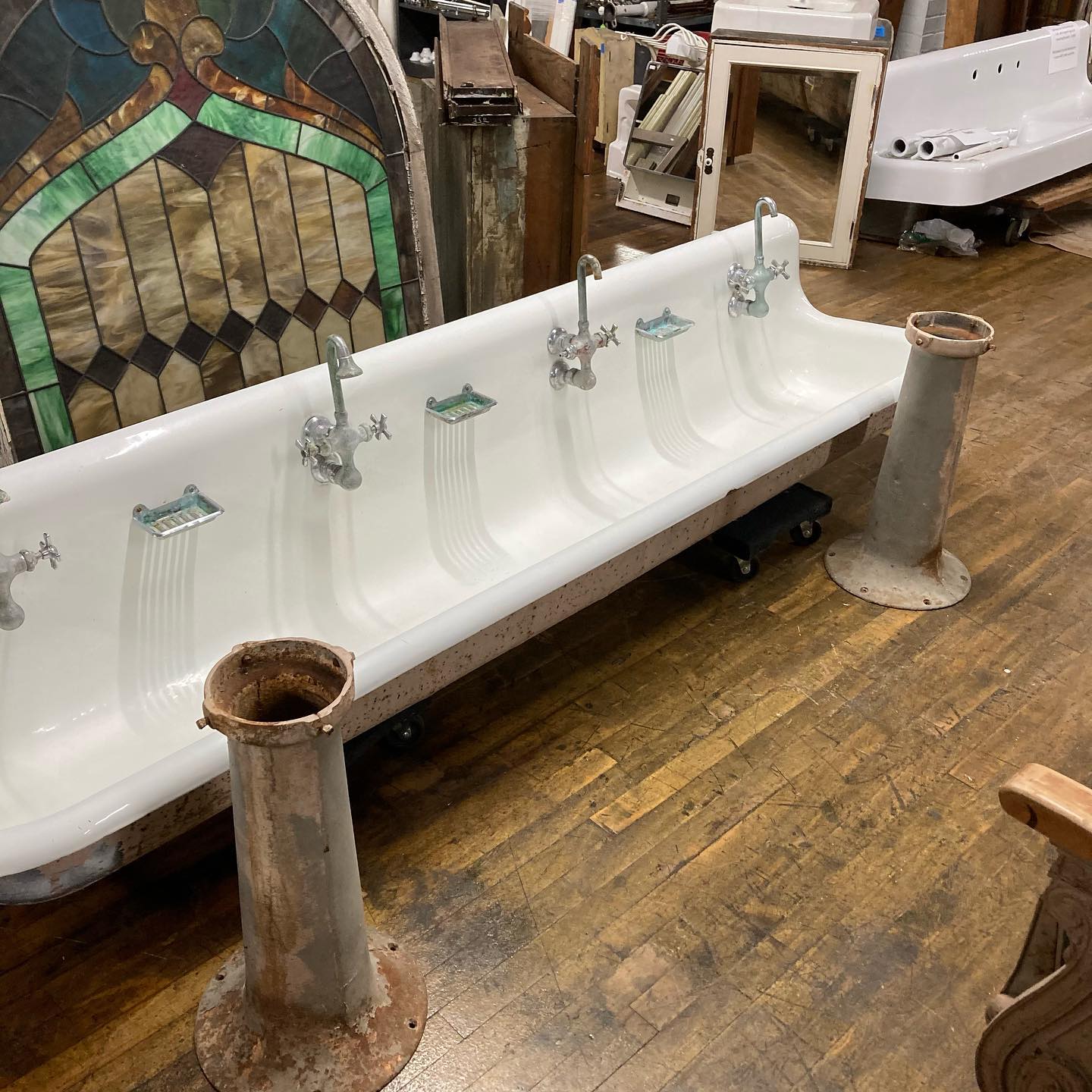 Standard Vintage Industrial Sink