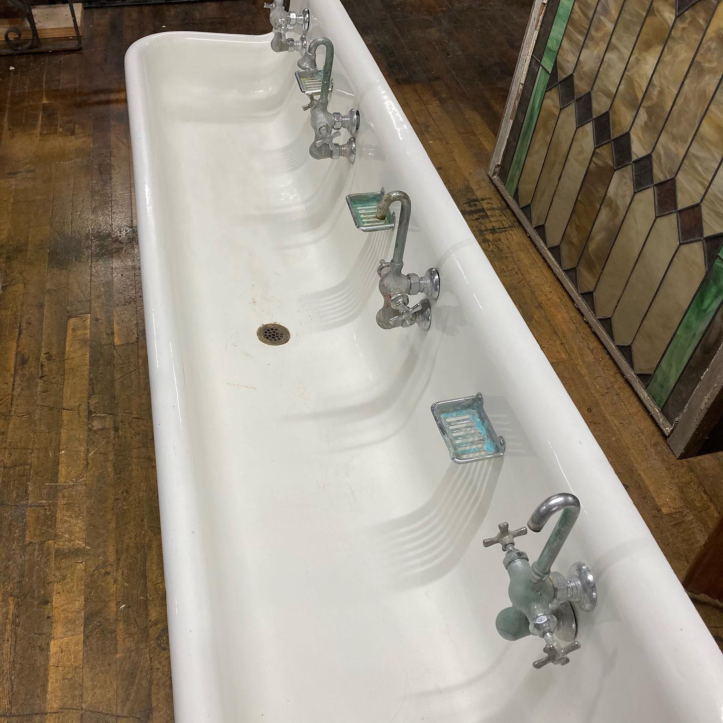 Standard Vintage Industrial Sink