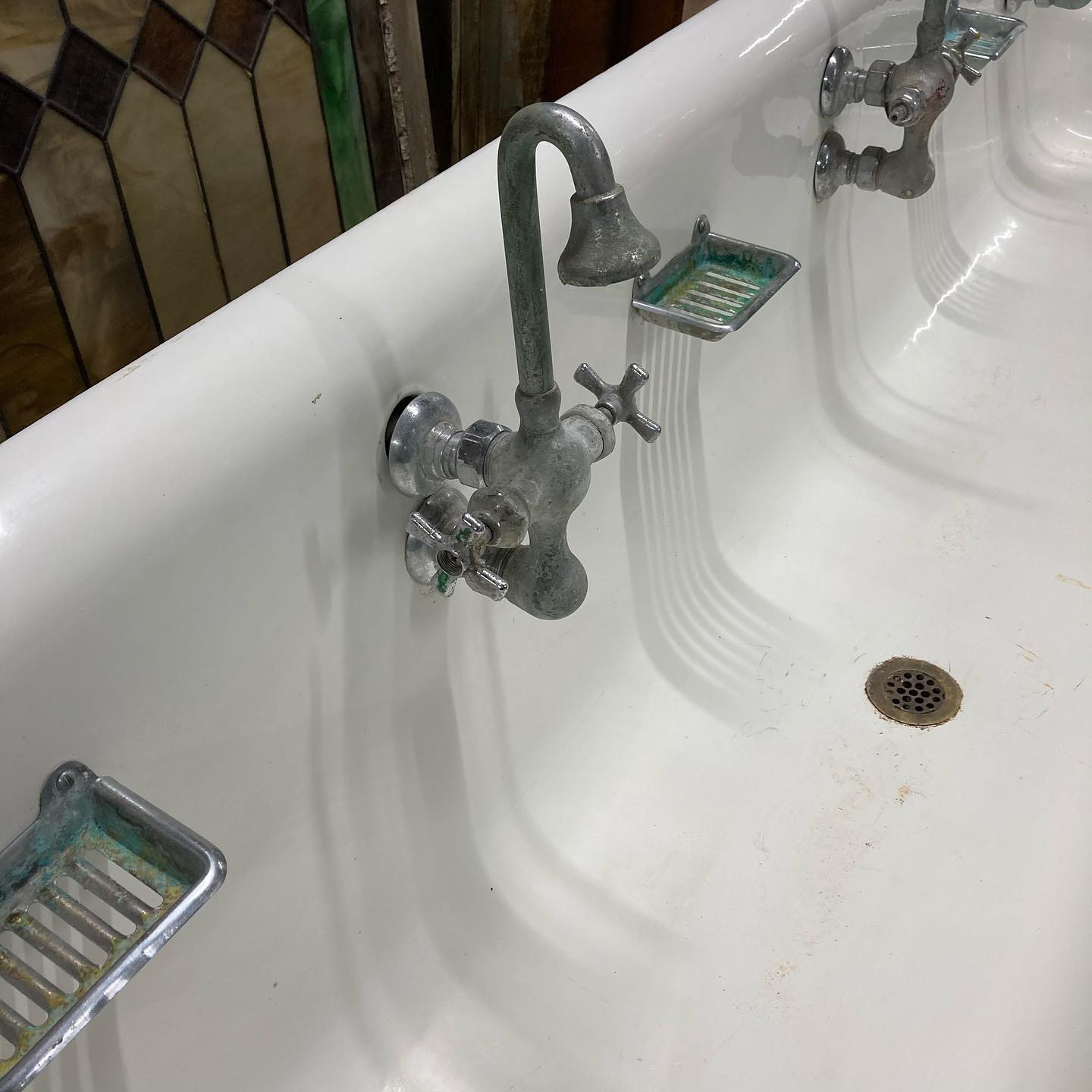 Standard Vintage Industrial Sink