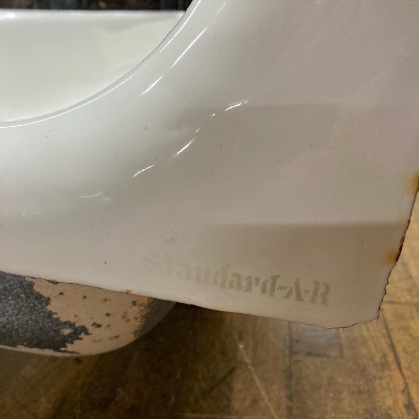 Standard Vintage Industrial Sink