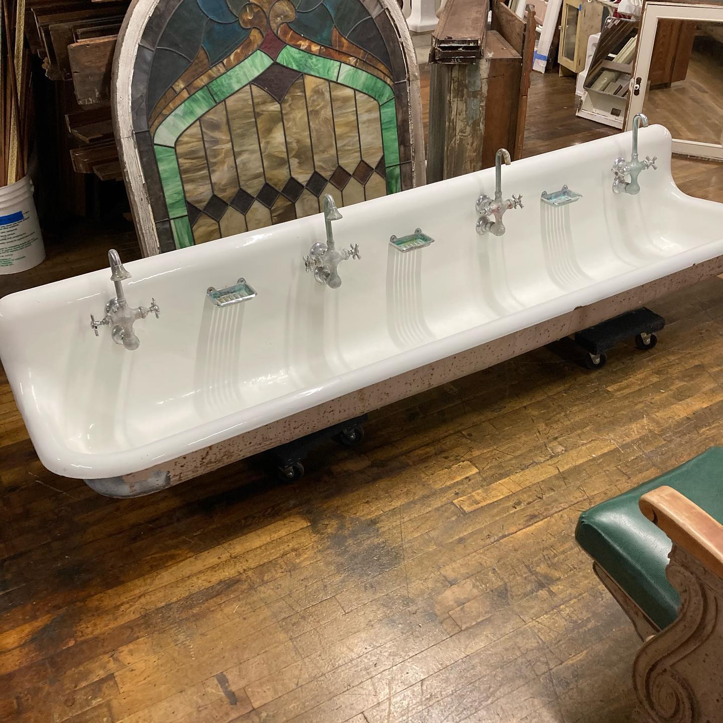 Standard Vintage Industrial Sink