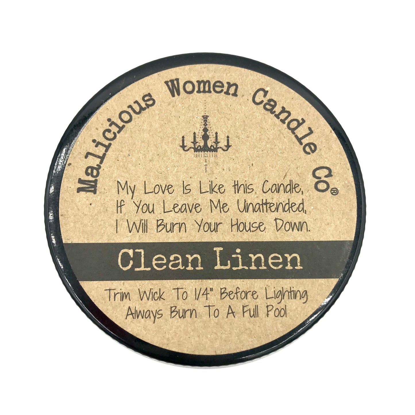 Congrats On Being In Charge Of A Tiny Human - Infused with "Sleep Deprivation" Scent: Clean Linen