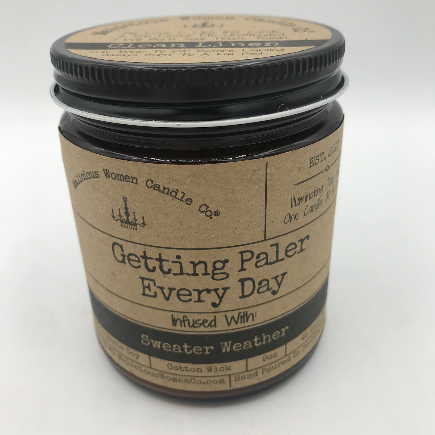 Malicious Women Candle Co.