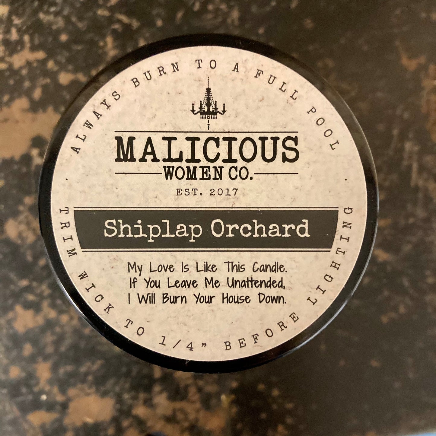 You’re The Mom Everyone Wishes They Had - Infused With "All The Reasons I'm Your Favorite | Scent: Shiplap Orchard