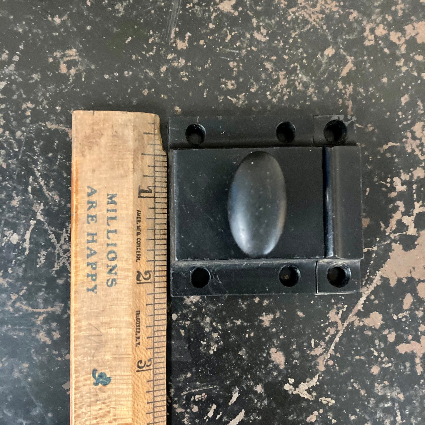 Antique Russwin Cabinet Latch