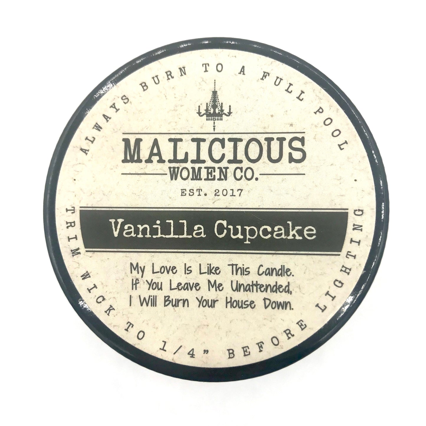 Mother F'n Homeowners! Infused With: "Debt, Yardwork, & DIY Fails" | Vanilla Cupcake Scent