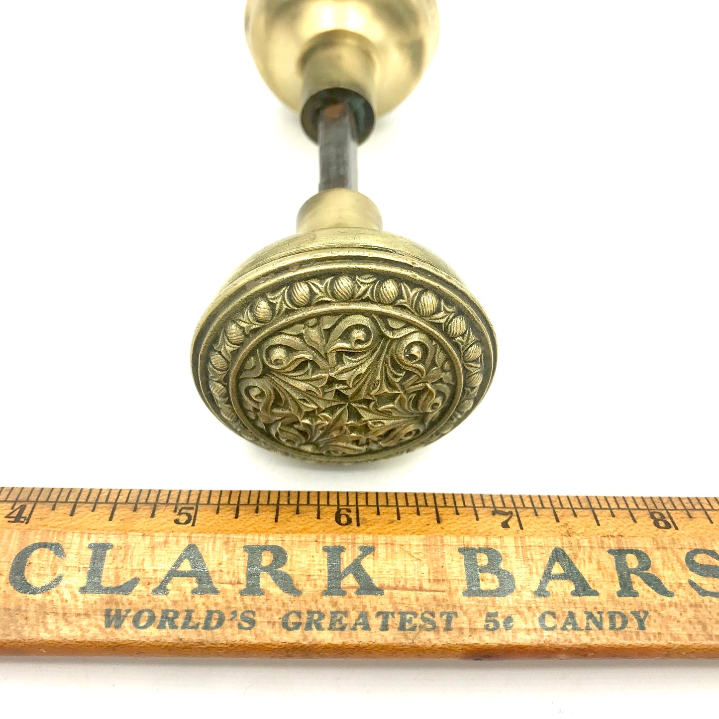 Antique Norwalk Albany Doorknob c. 1899