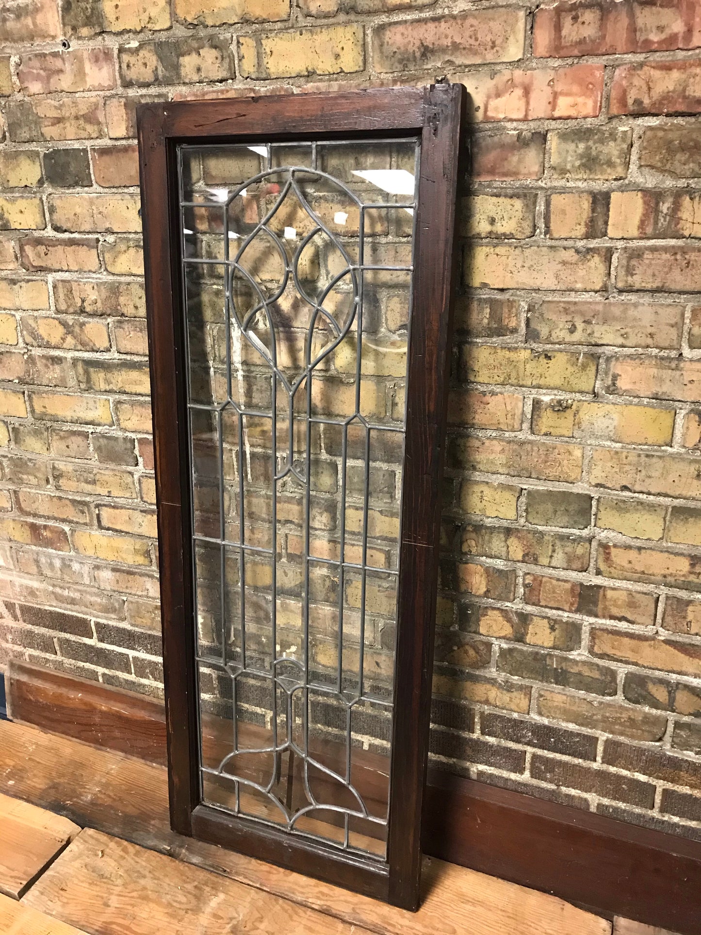 Leaded Glass Window