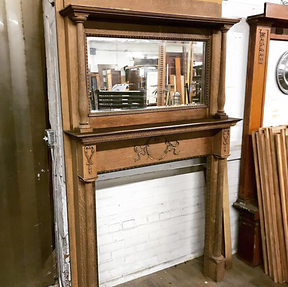 Fireplaces Reclaimed Fort Wayne