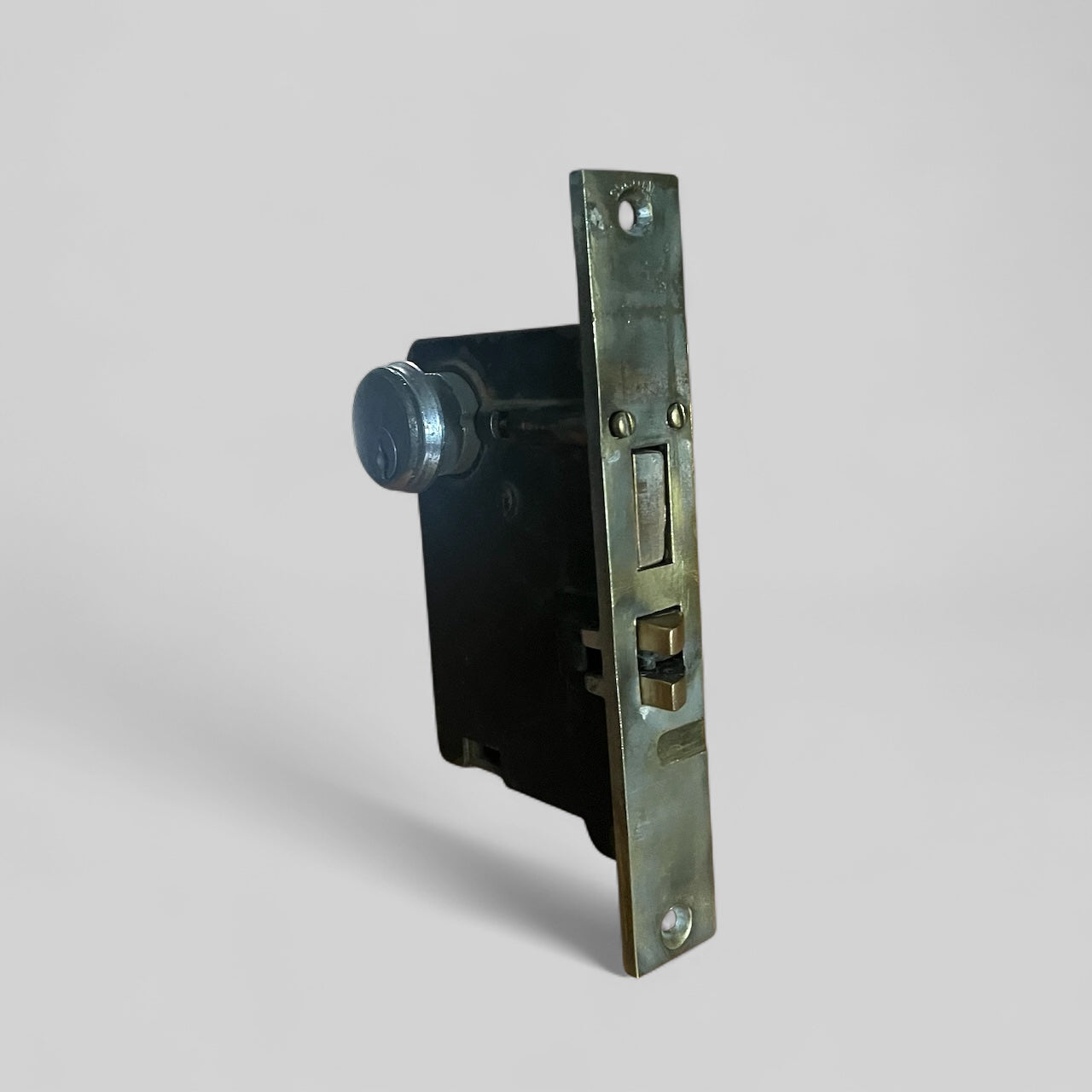 Antique Corbin Storefront Door Lockset