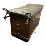 Load image into Gallery viewer, Vintage Art Deco Doctor/Medical Examination Table
