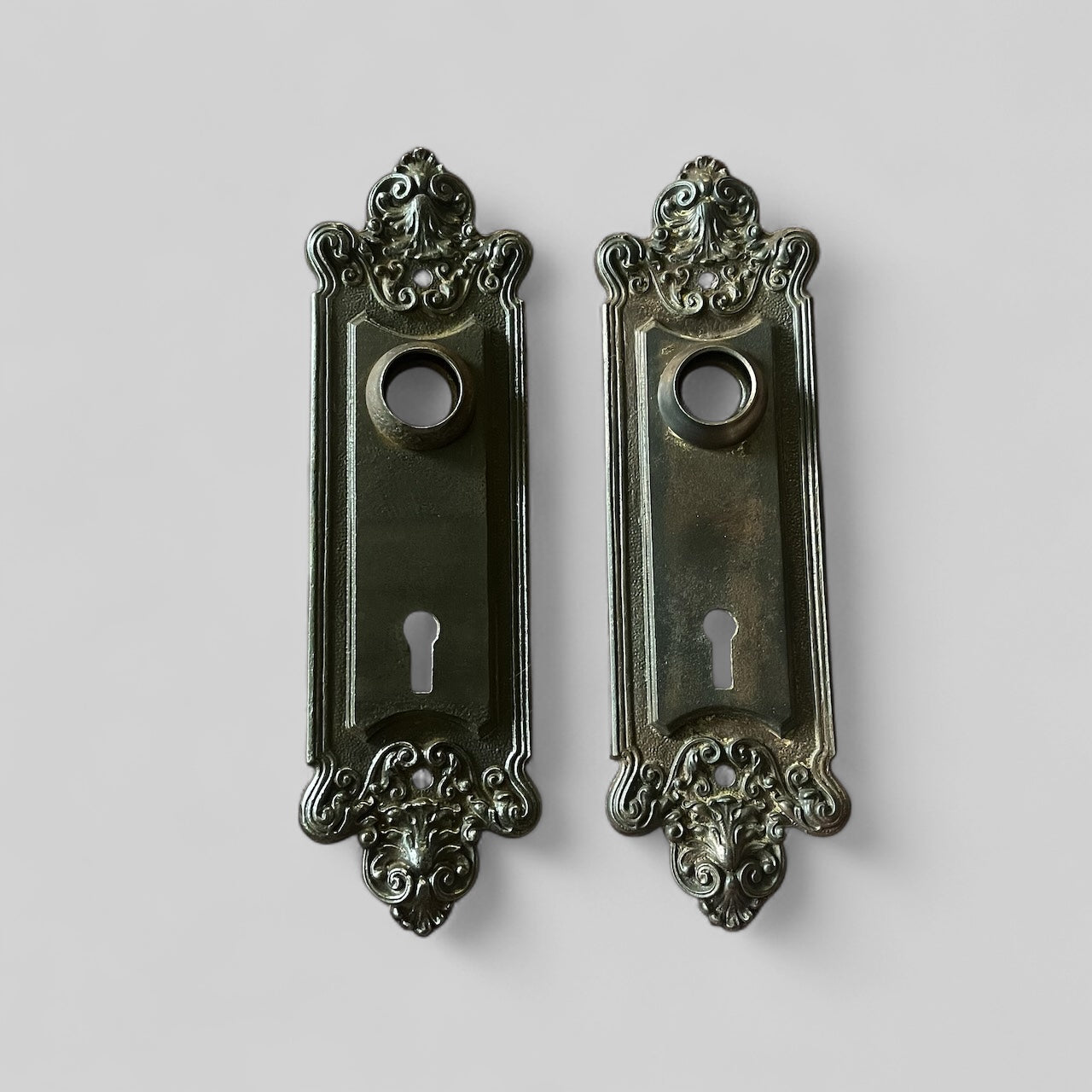 Antique Sargent Truro Door Hardware Set