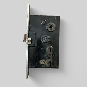 Antique Entry Door Set Manufactured by Corbin c. 1885