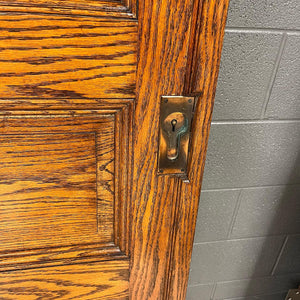 Antique Pocket Door
