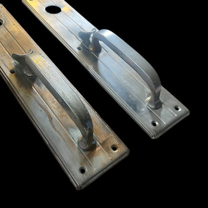 Antique Corbin Storefront Door Lockset