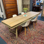 Rustic Antique Table - 8ft Long!