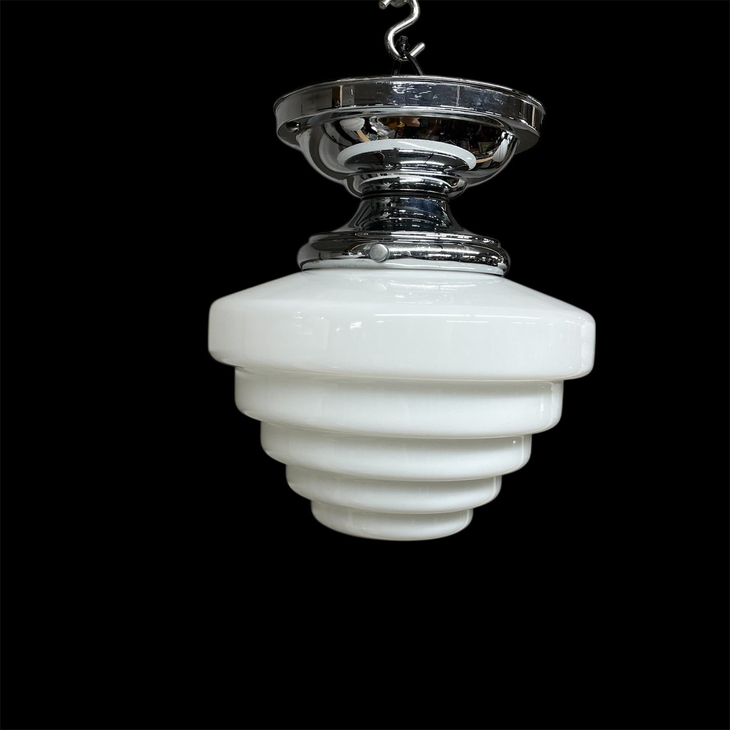 Vintage Art Deco Lights