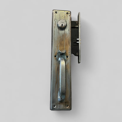 Antique Corbin Storefront Door Lockset