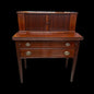 Antique Secretary Desk Made By The Wabash Co. (EST. 1883)