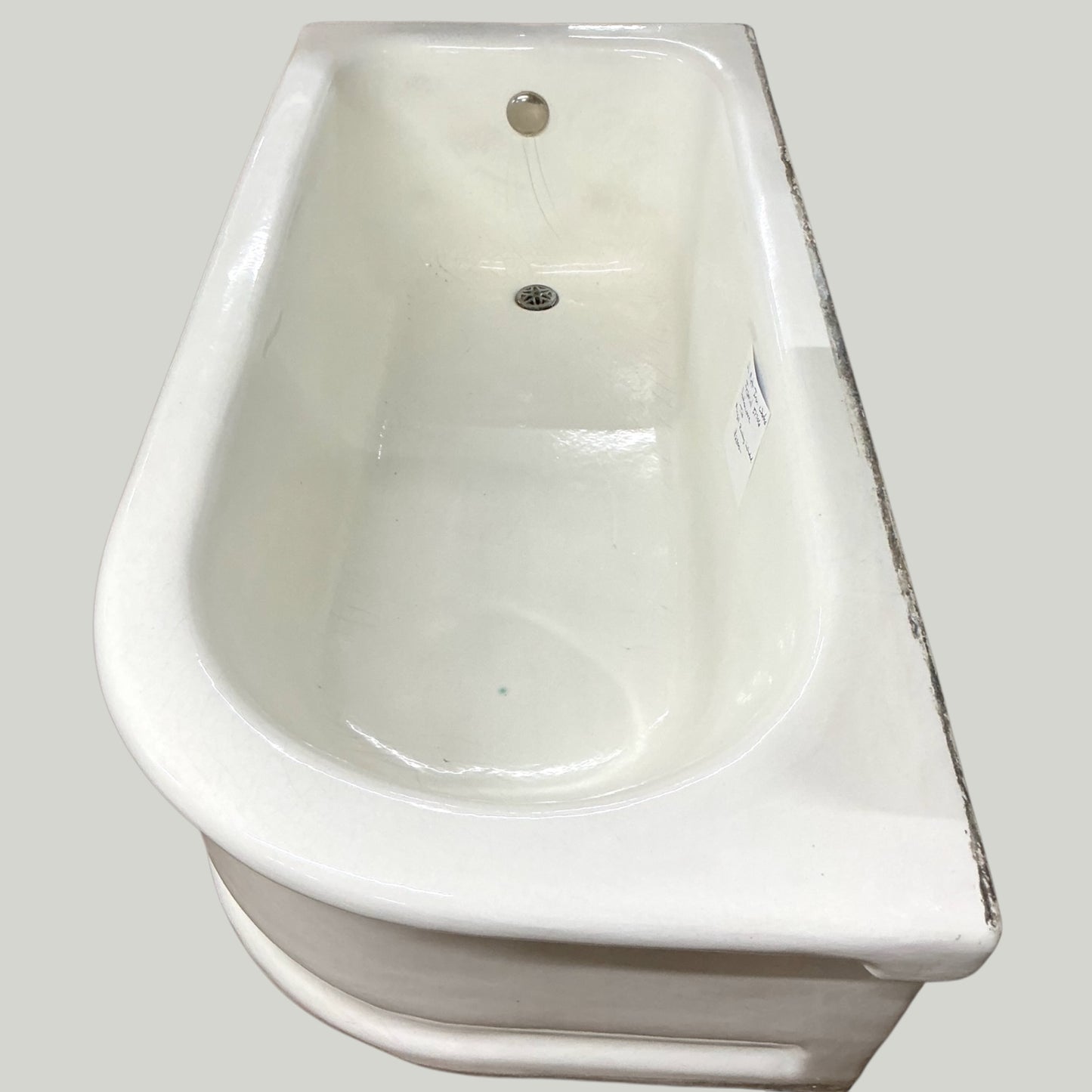 Antique Earthenware Tub(JL Mott)