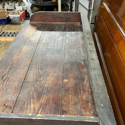 Antique Stand-Up Desk/Counter