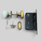 Antique Yale Door Hardware Set