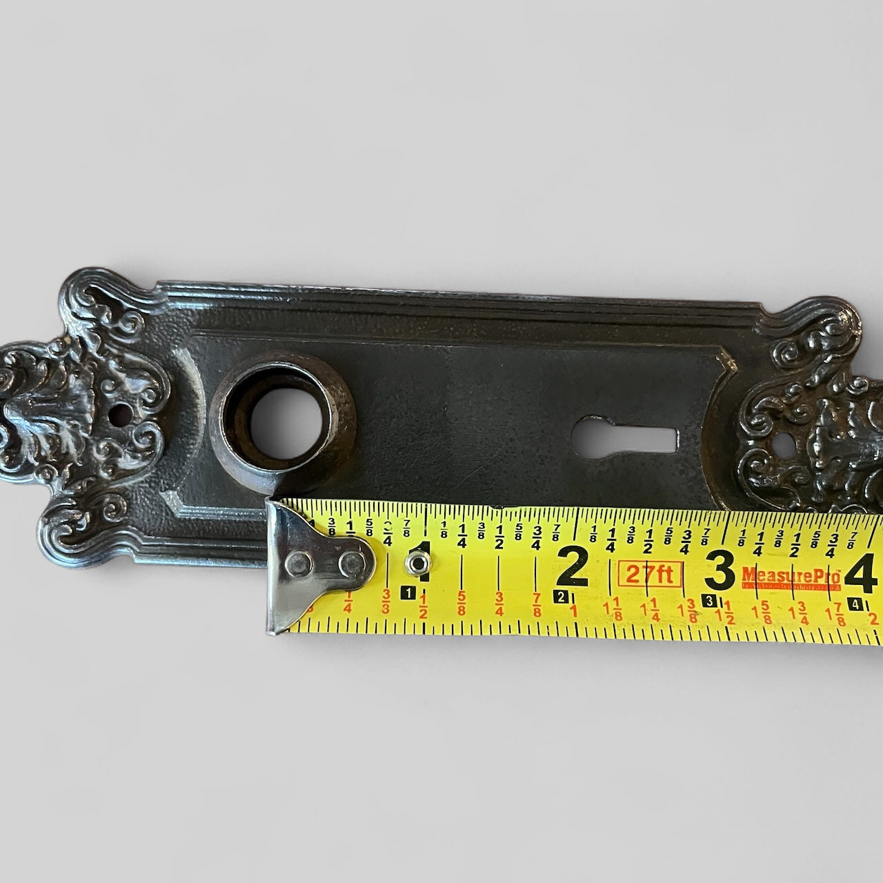 Antique Sargent Truro Door Hardware Set