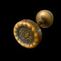 Antique Reading Eulalia Doorknob c. 1896