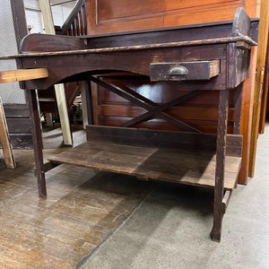 Antique Stand-Up Desk/Counter