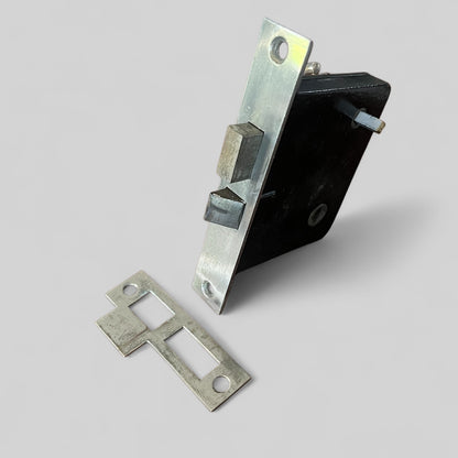 Antique Corbin Privacy / Bathroom Mortise Lock Set