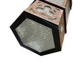 Load image into Gallery viewer, Antique Copper Pendant Light - New Wiring and Socket
