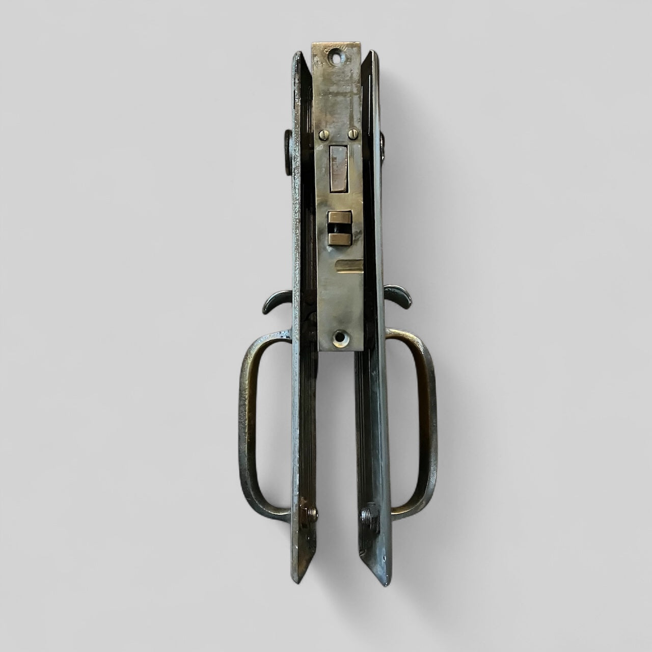 Antique Corbin Storefront Door Lockset